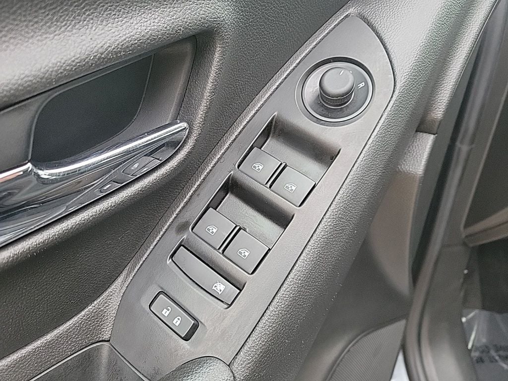 2021 Chevrolet Trax LS