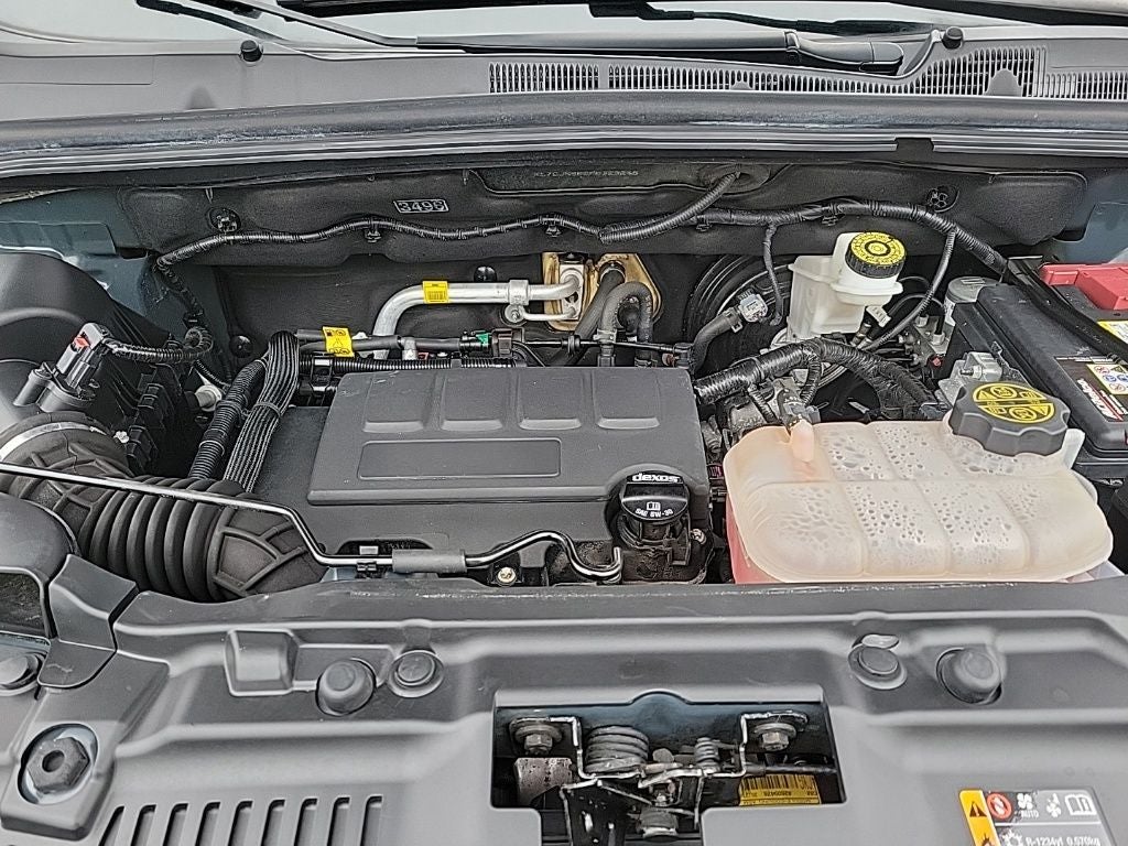 2021 Chevrolet Trax LS