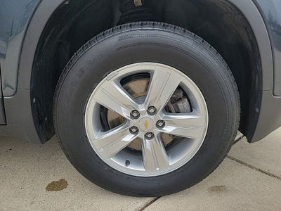 2021 Chevrolet Trax LS