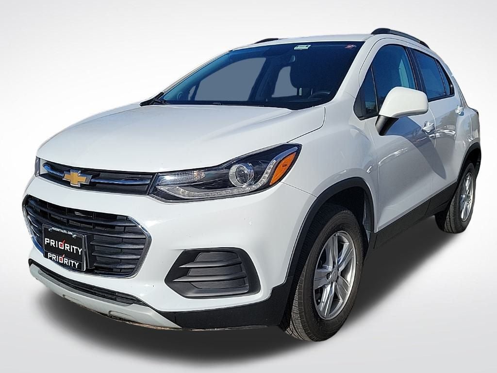 2021 Chevrolet Trax LT