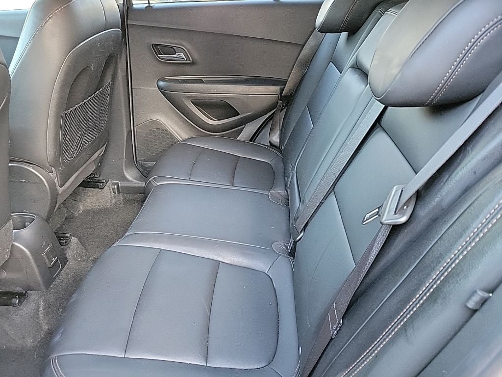 2021 Chevrolet Trax LT