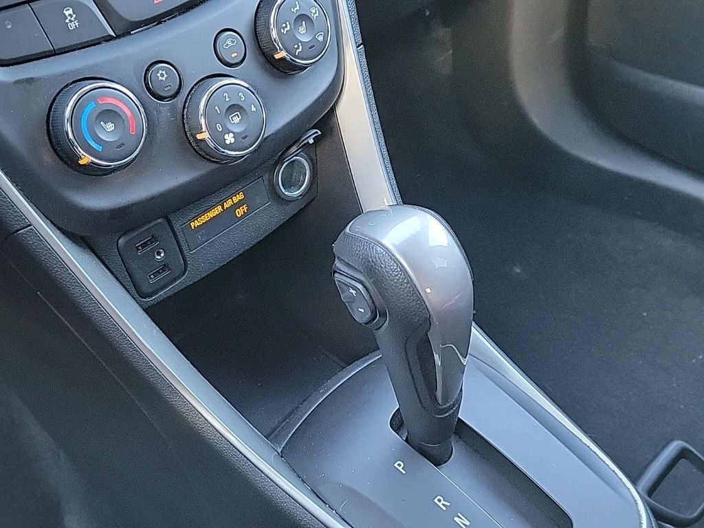 2021 Chevrolet Trax LT