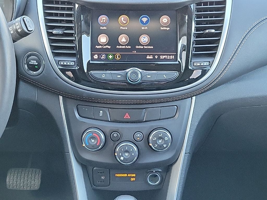 2021 Chevrolet Trax LT