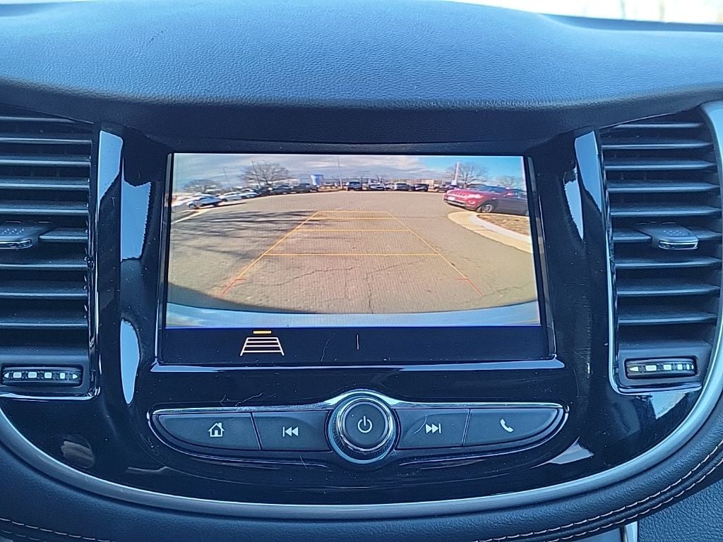 2021 Chevrolet Trax LT