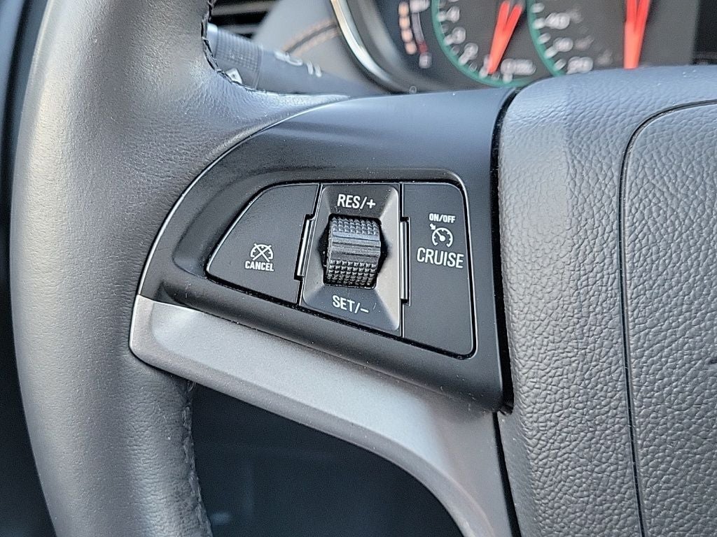 2021 Chevrolet Trax LT