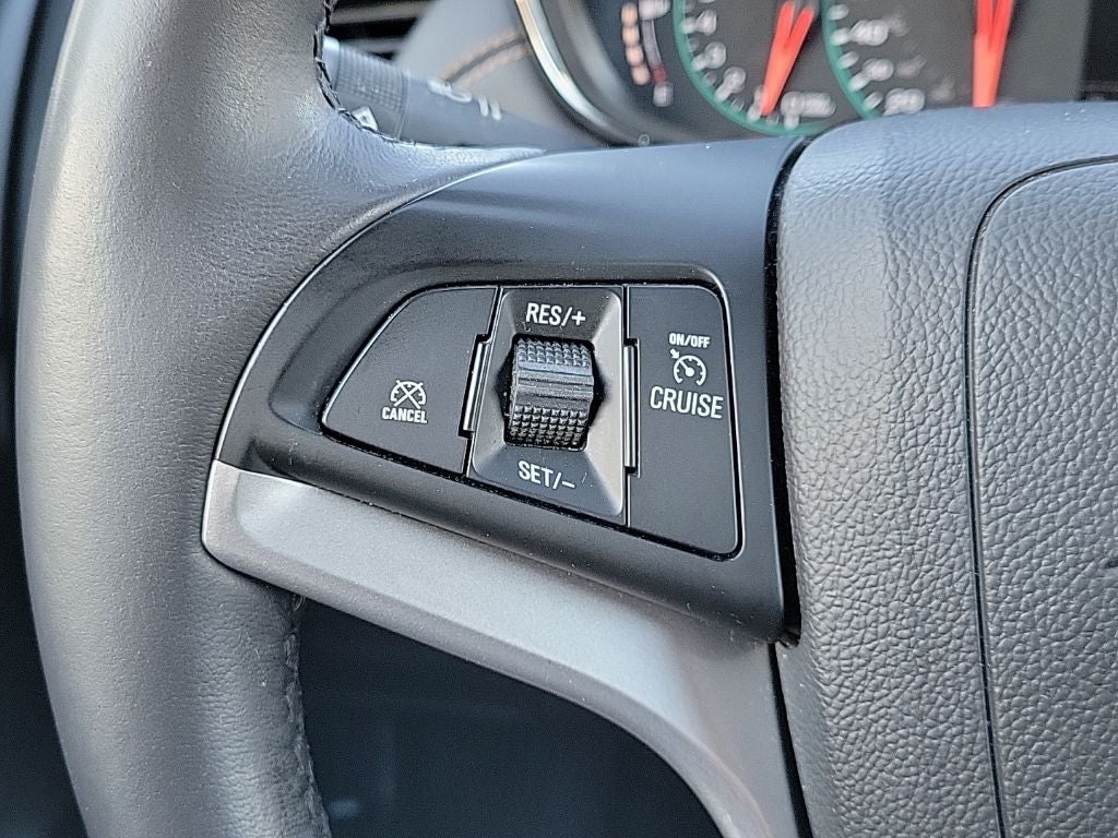 2021 Chevrolet Trax LT