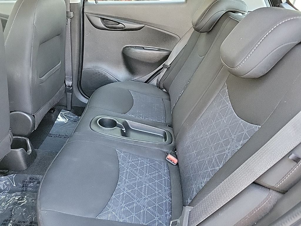 2021 Chevrolet Spark 1LT