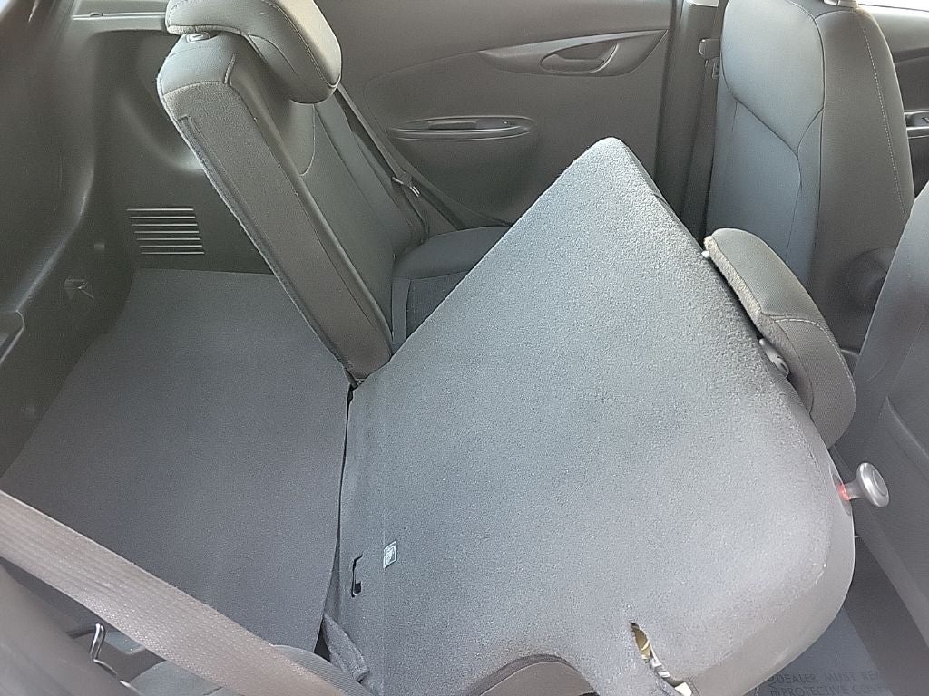 2021 Chevrolet Spark 1LT