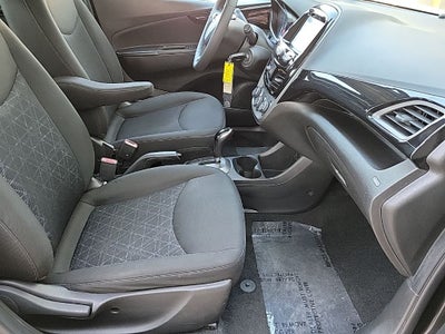 2021 Chevrolet Spark 1LT