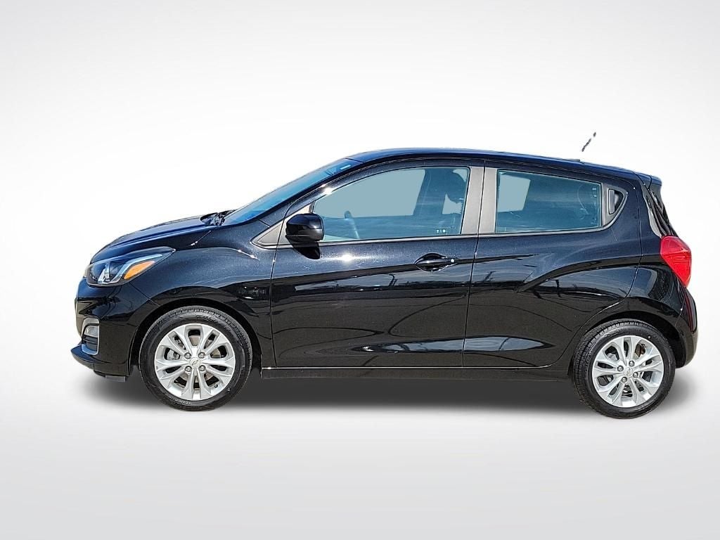 2021 Chevrolet Spark 1LT