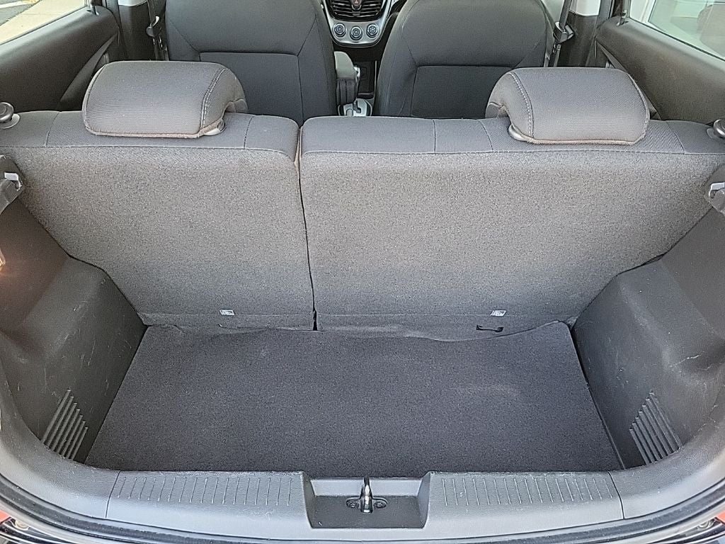 2021 Chevrolet Spark 1LT