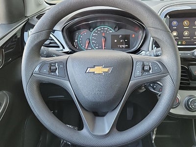 2021 Chevrolet Spark 1LT