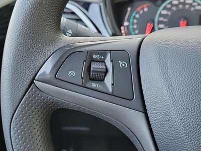 2021 Chevrolet Spark 1LT