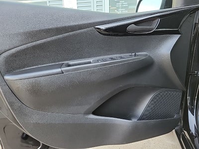 2021 Chevrolet Spark 1LT