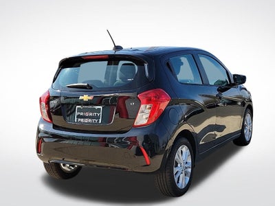 2021 Chevrolet Spark 1LT
