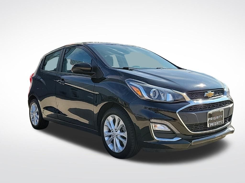 2021 Chevrolet Spark 1LT