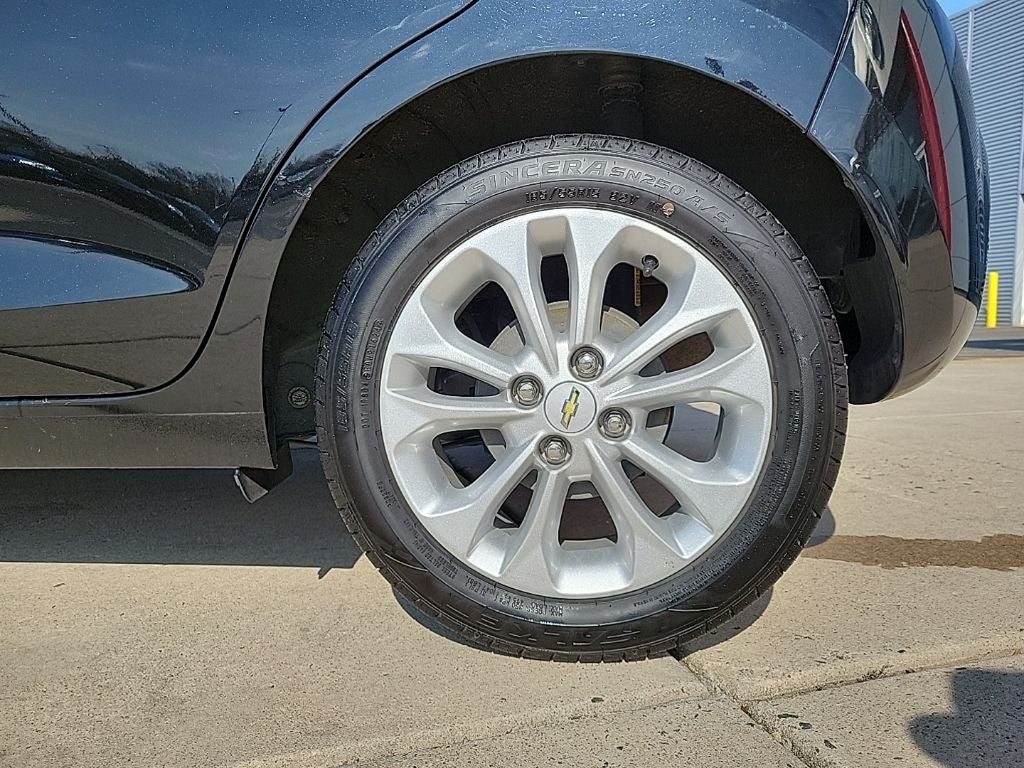 2021 Chevrolet Spark 1LT