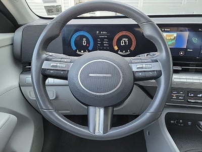 2024 Hyundai Kona SEL