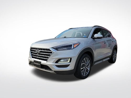 2021 Hyundai Tucson Ultimate