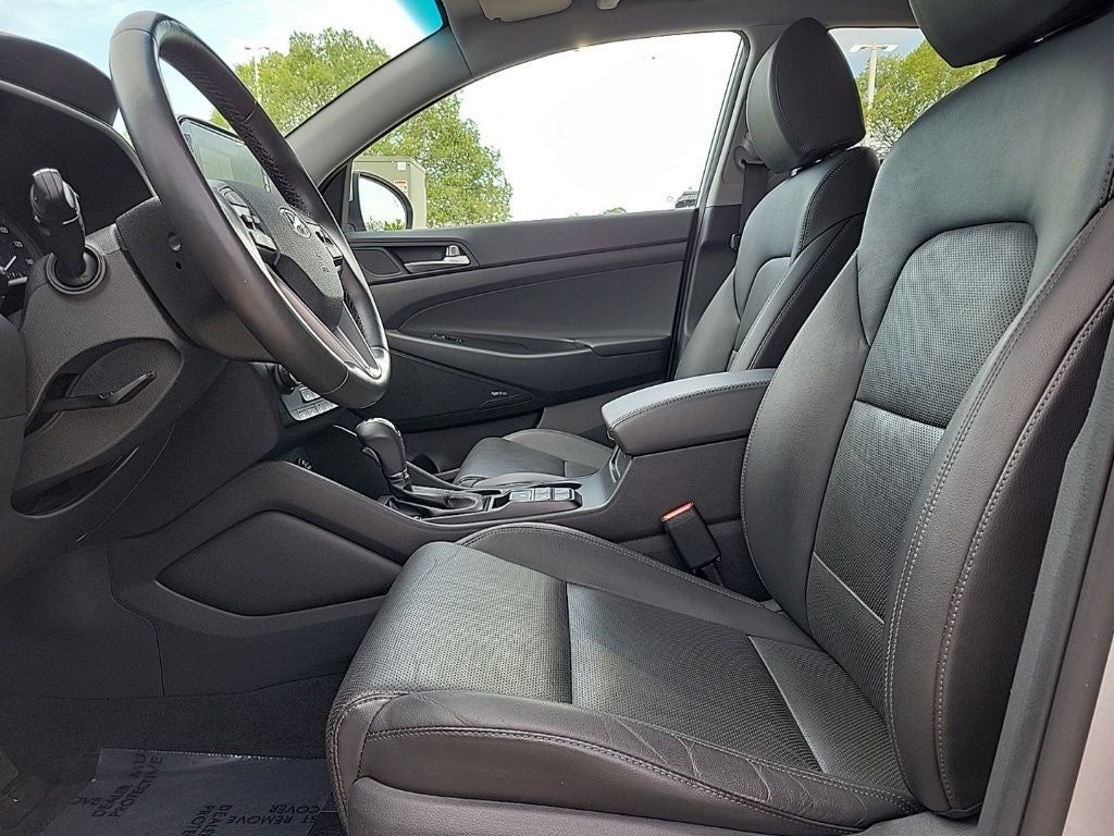2021 Hyundai Tucson Ultimate