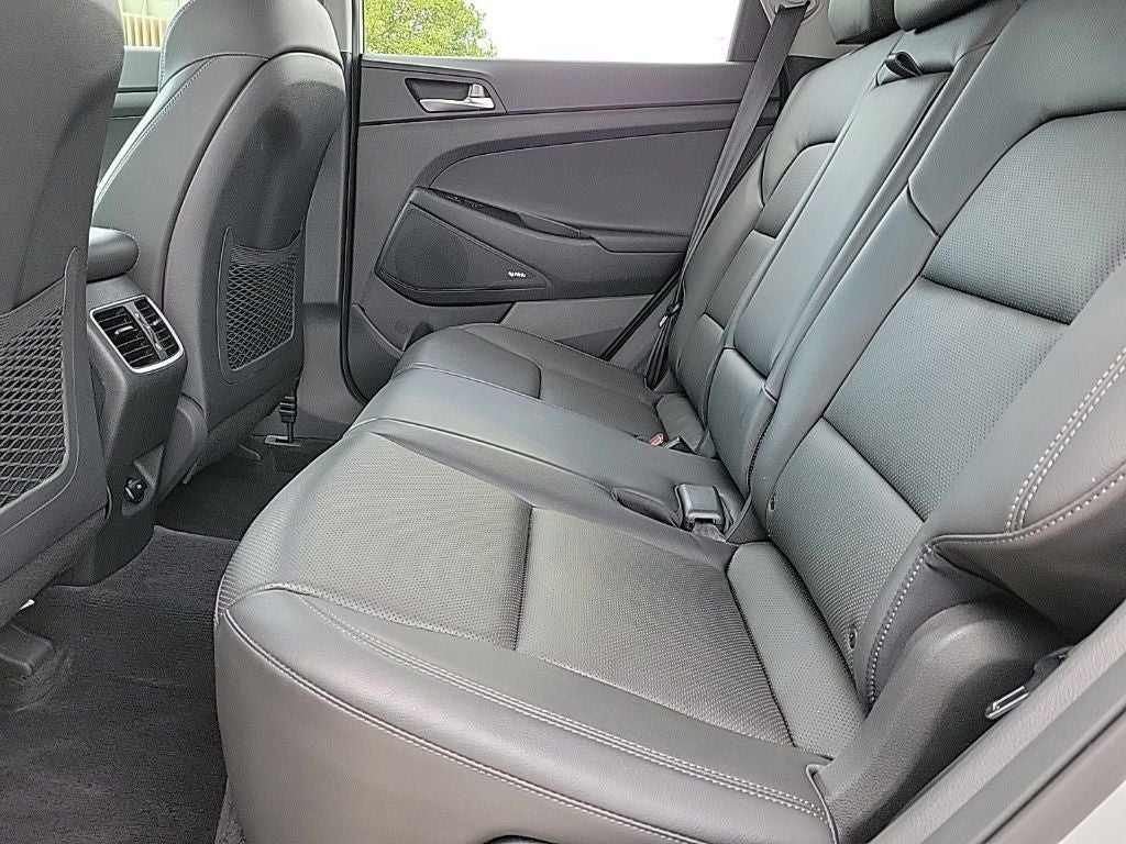 2021 Hyundai Tucson Ultimate
