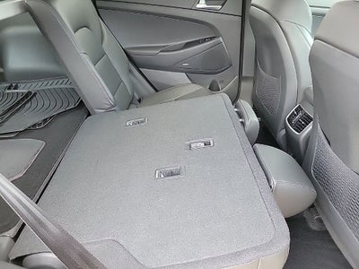 2021 Hyundai Tucson Ultimate