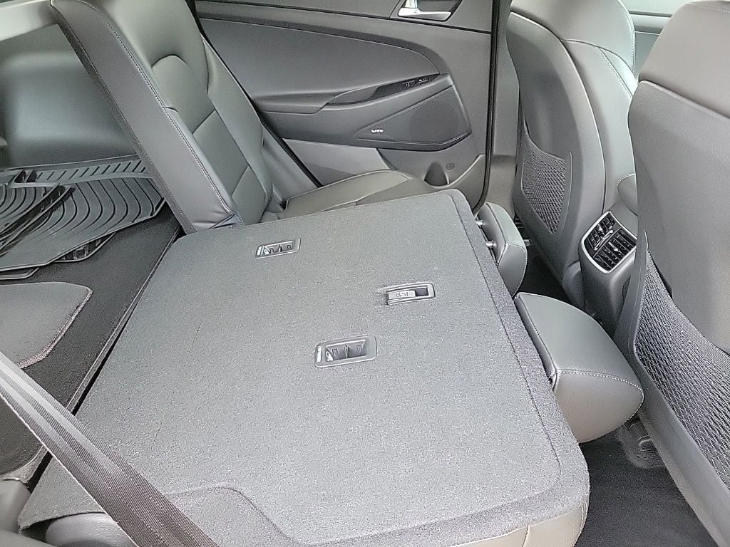2021 Hyundai Tucson Ultimate
