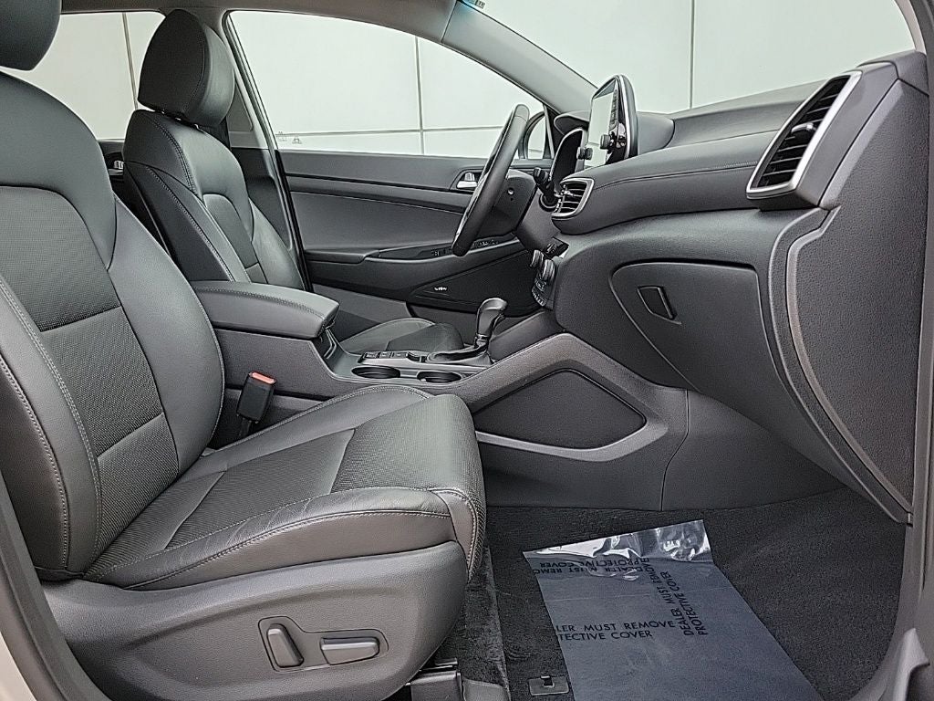 2021 Hyundai Tucson Ultimate