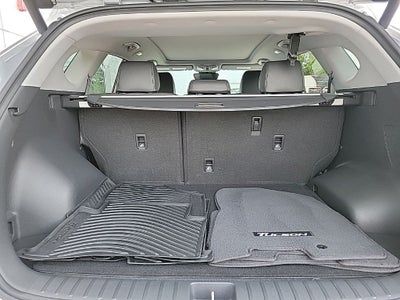 2021 Hyundai Tucson Ultimate