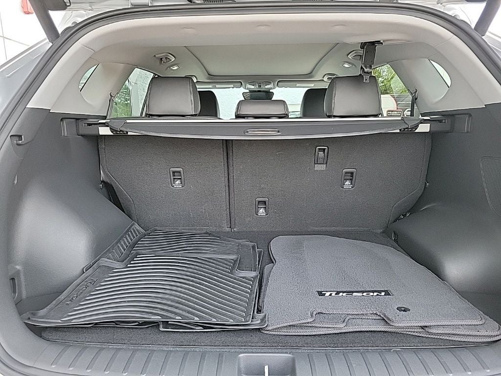 2021 Hyundai Tucson Ultimate