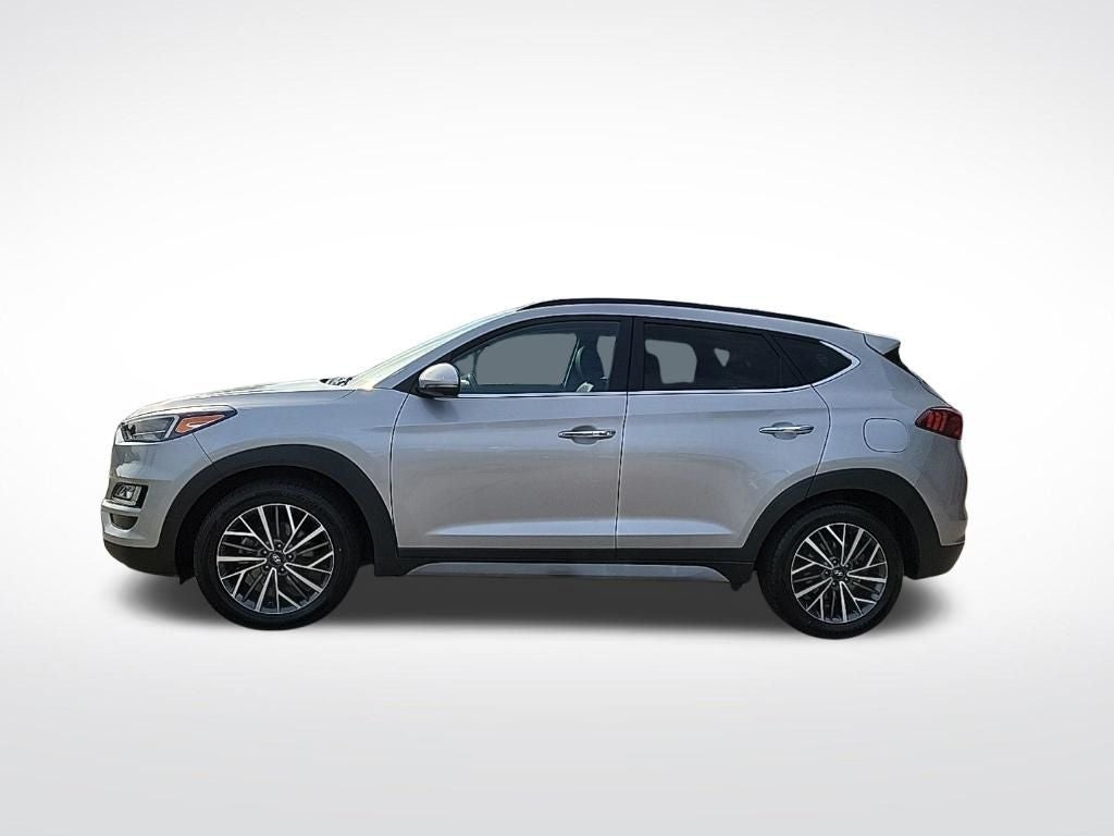 2021 Hyundai Tucson Ultimate