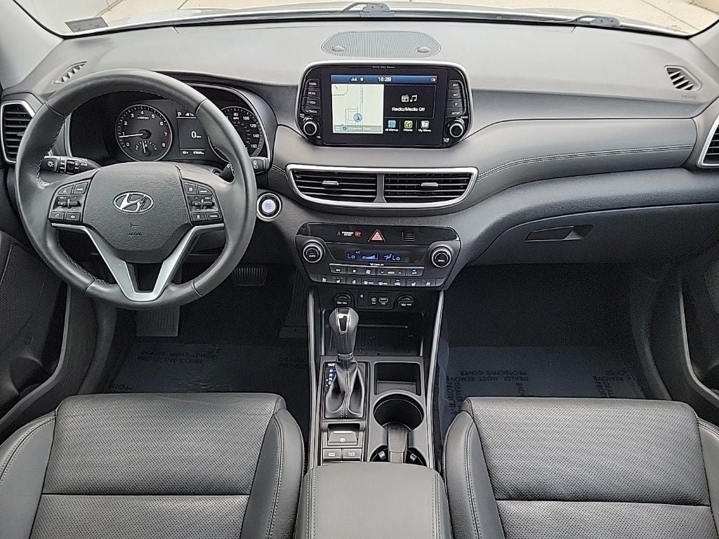 2021 Hyundai Tucson Ultimate
