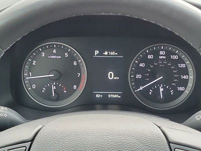 2021 Hyundai Tucson Ultimate