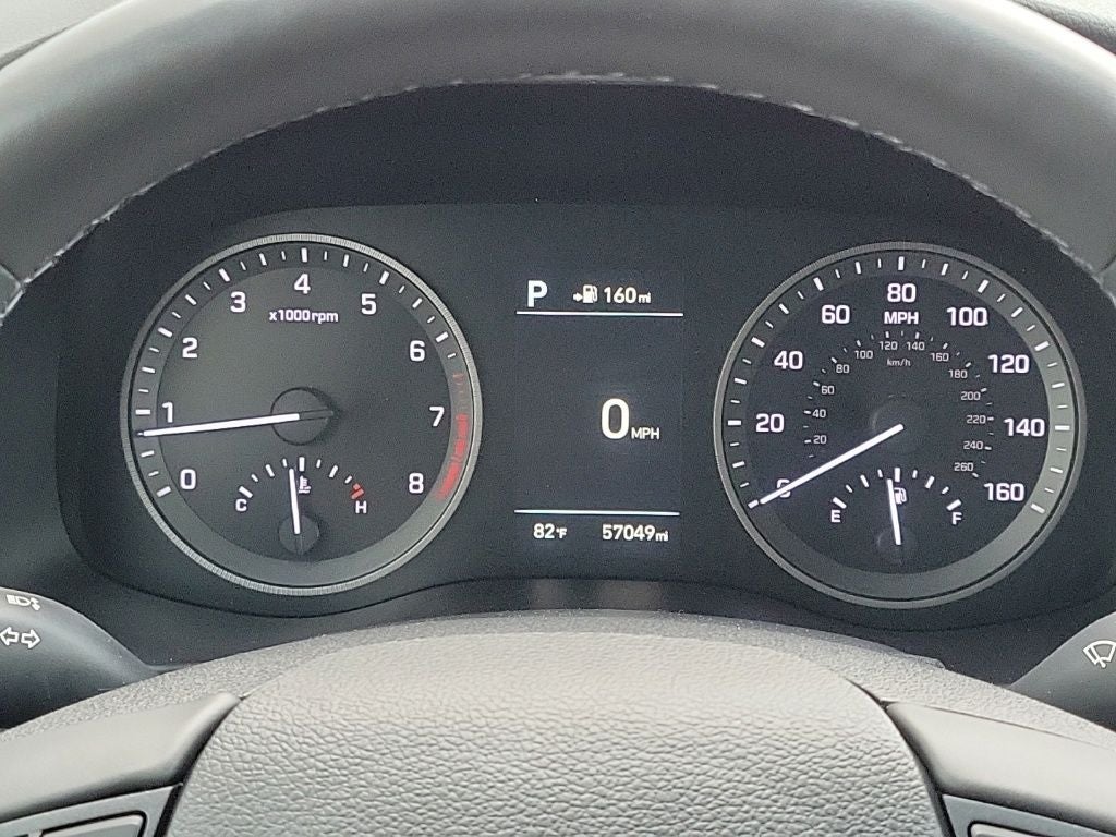 2021 Hyundai Tucson Ultimate