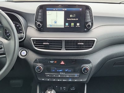 2021 Hyundai Tucson Ultimate
