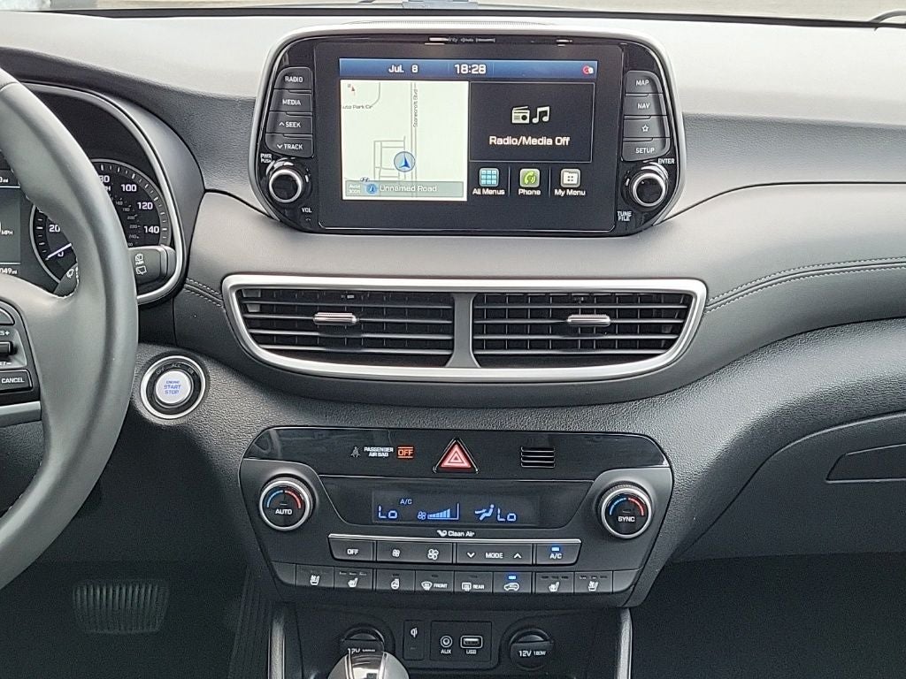 2021 Hyundai Tucson Ultimate