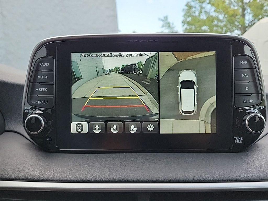 2021 Hyundai Tucson Ultimate