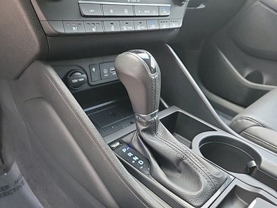 2021 Hyundai Tucson Ultimate