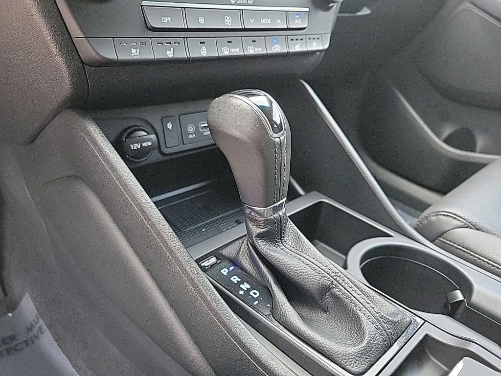 2021 Hyundai Tucson Ultimate