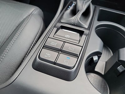 2021 Hyundai Tucson Ultimate