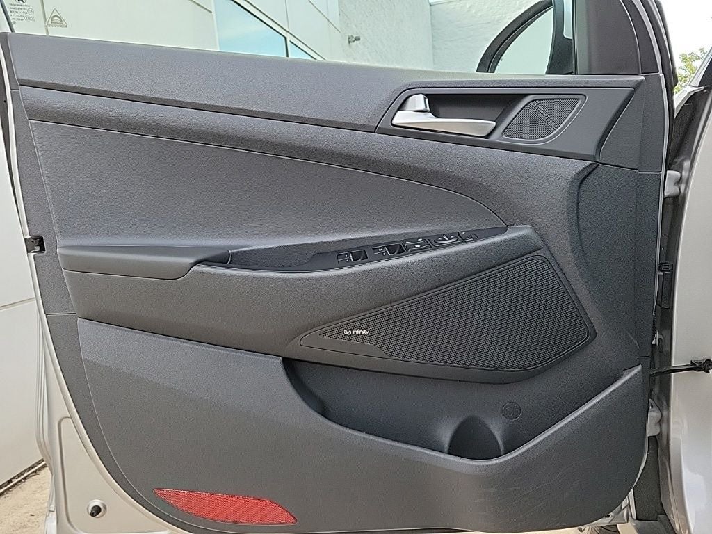 2021 Hyundai Tucson Ultimate