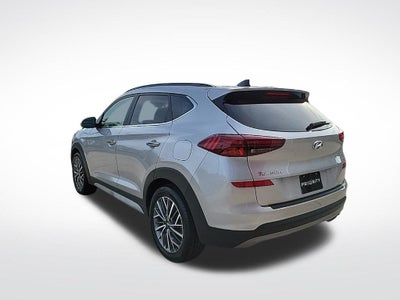 2021 Hyundai Tucson Ultimate