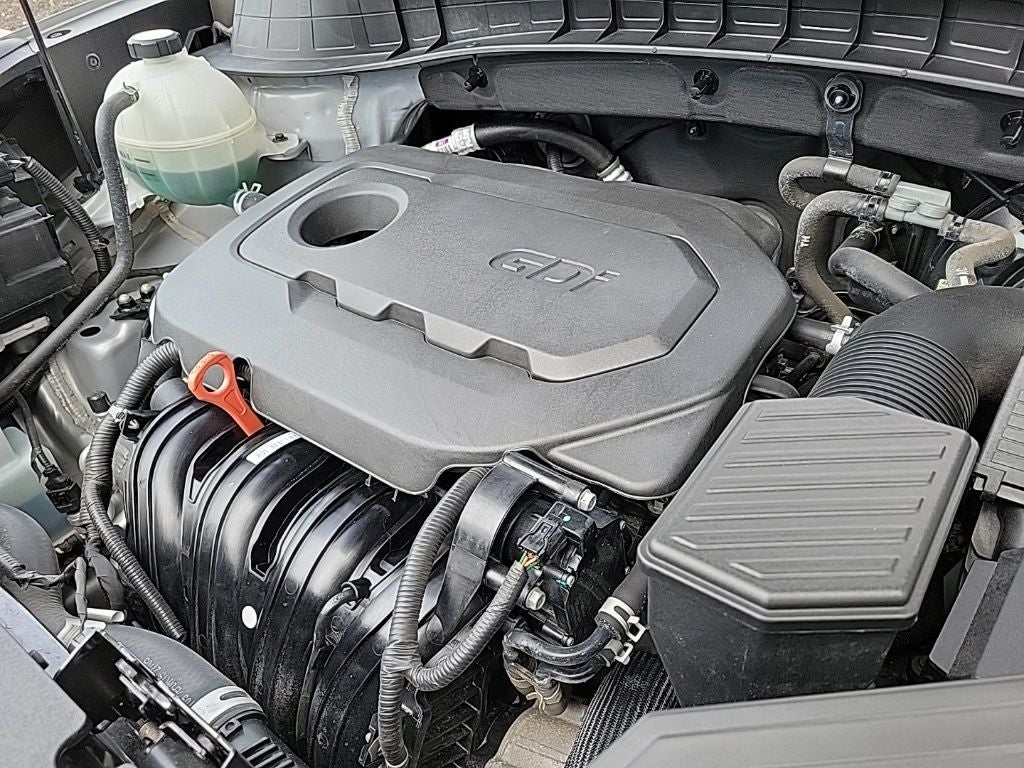 2021 Hyundai Tucson Ultimate