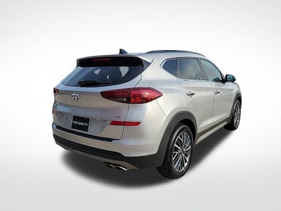 2021 Hyundai Tucson Ultimate