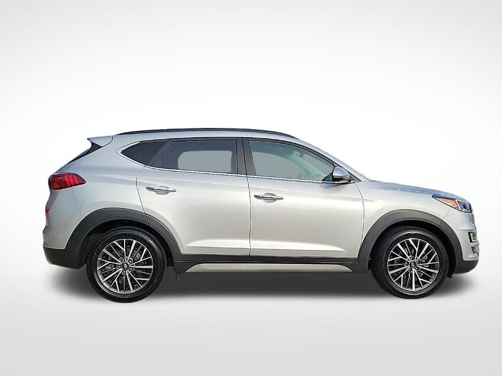 2021 Hyundai Tucson Ultimate