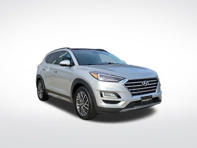 2021 Hyundai Tucson Ultimate