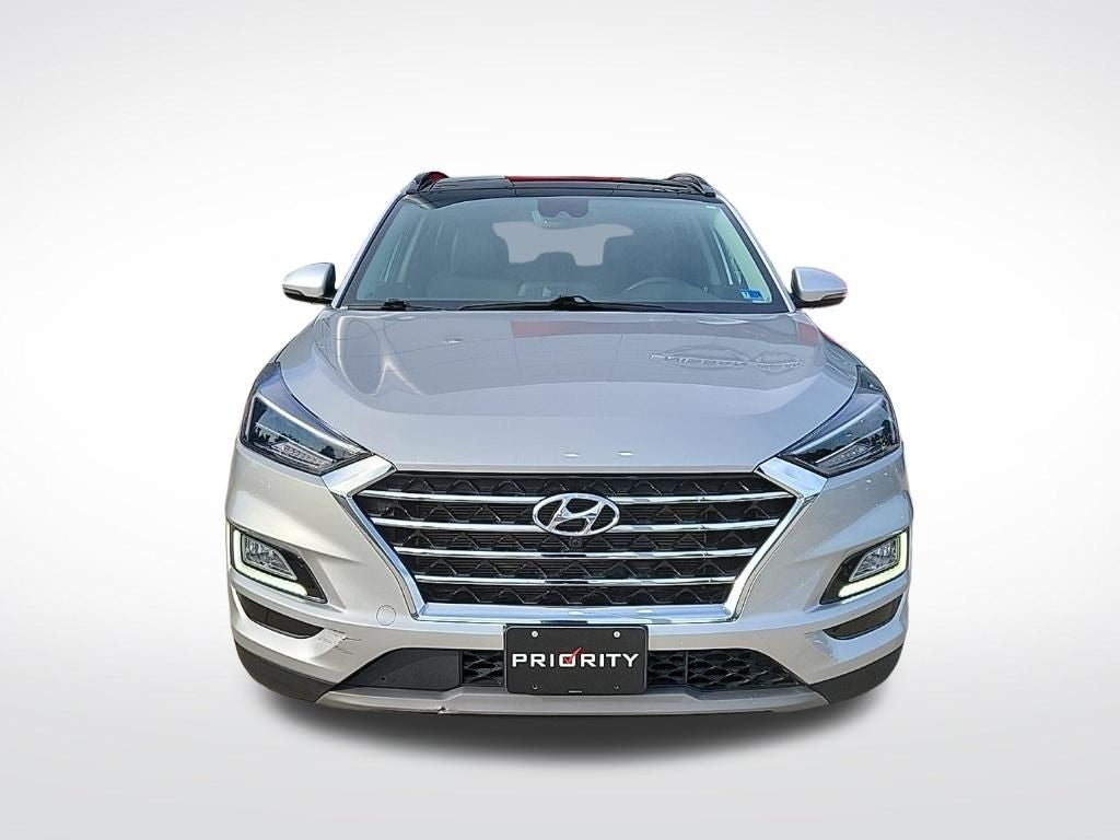 2021 Hyundai Tucson Ultimate
