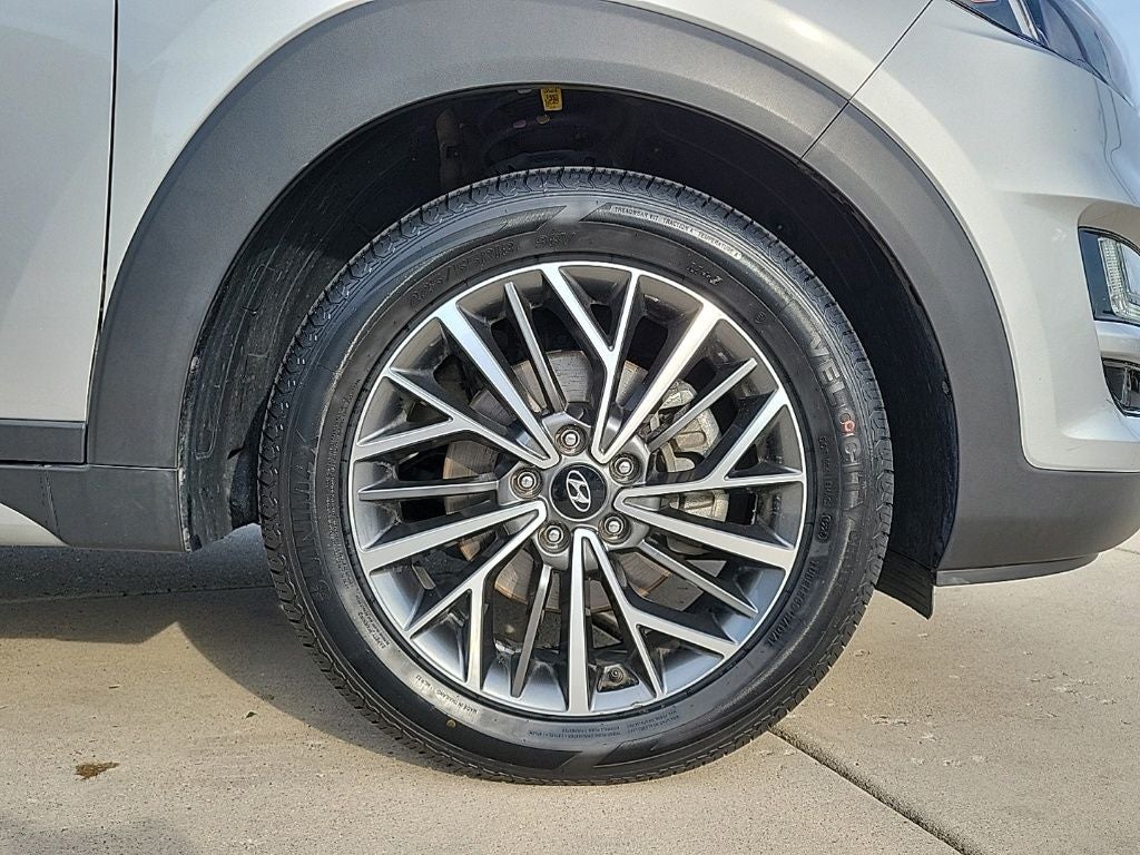 2021 Hyundai Tucson Ultimate