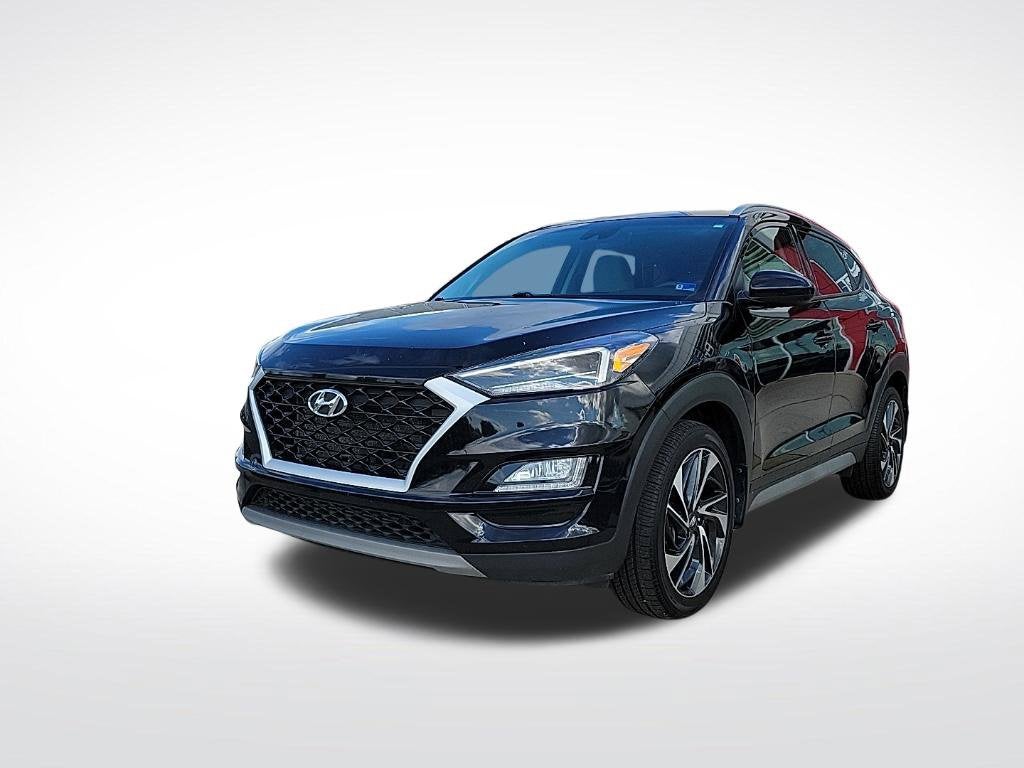 2020 Hyundai Tucson