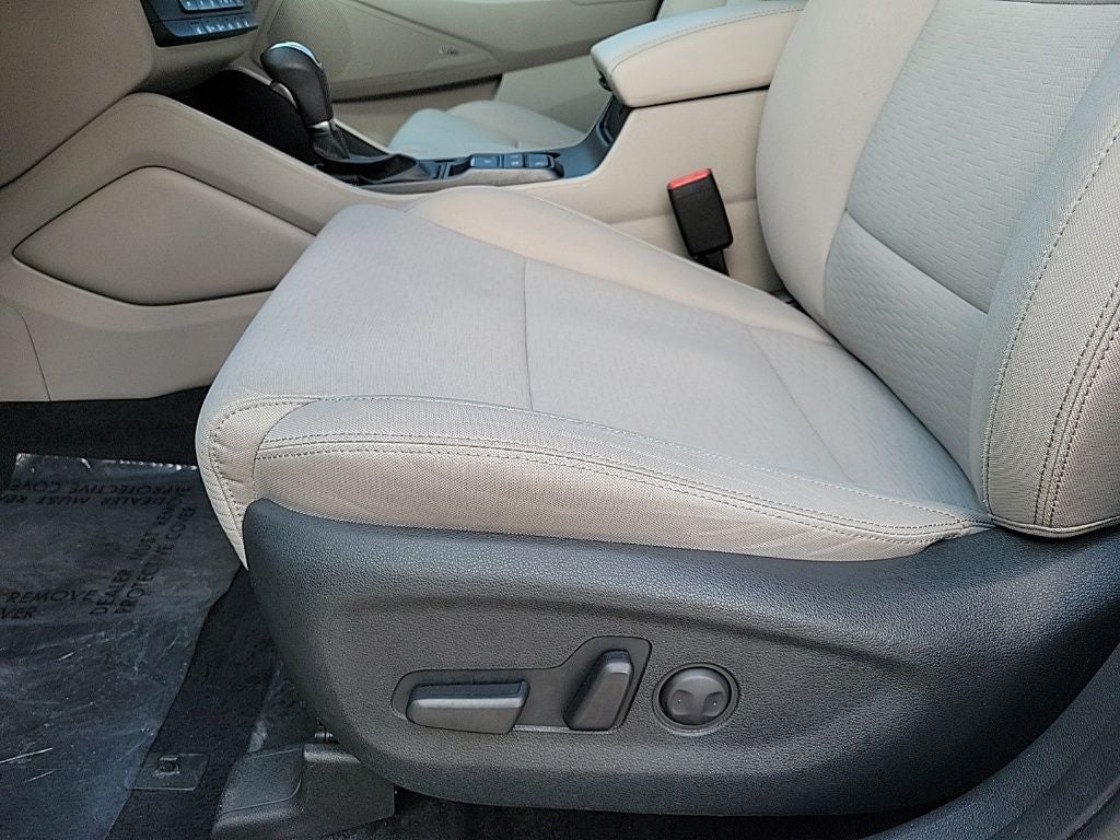 2020 Hyundai Tucson Sport